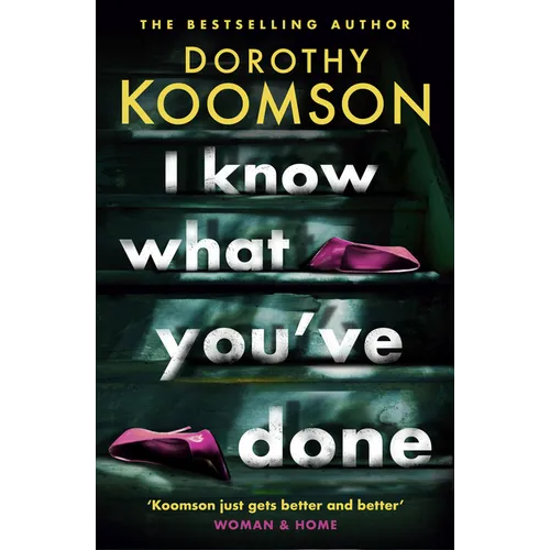 I Know What You've Done - Paperback