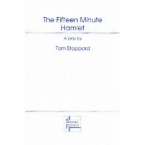 The Fifteen Minute Hamlet - Paperback