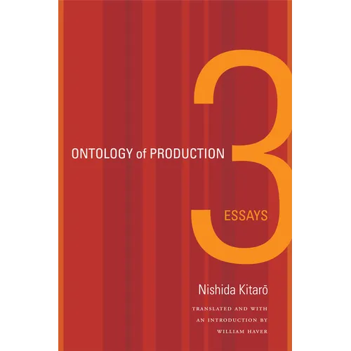 Ontology of Production: Three Essays - Paperback