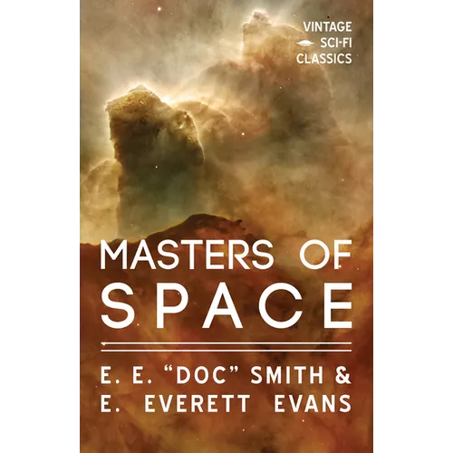 Masters of Space - Paperback