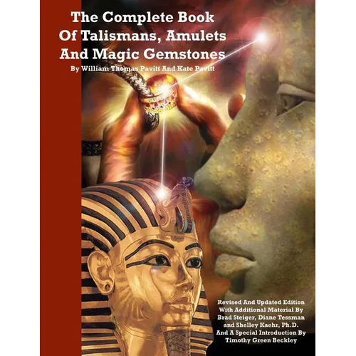 The Complete Book of Talismans, Amulets and Magic Gemstones - Paperback