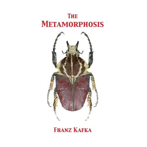 The Metamorphosis - Paperback