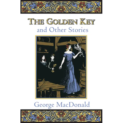 The Golden Key and Other Stories - Paperback