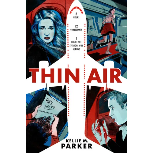 Thin Air - Paperback