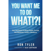 You Want Me to Do What!?!: How God Saved 25 Million People Through One Missionary Family's Obedience - Paperback