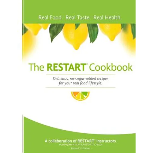 The RESTART(R) Cookbook - Paperback