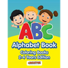ABC Alphabet Book - Coloring Books 2-4 Years Edition - Paperback