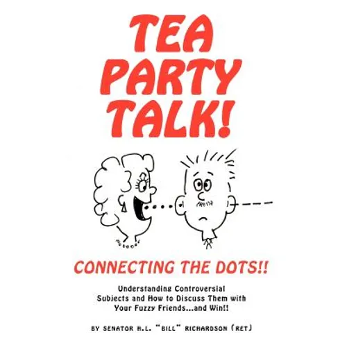 Tea Party Talk - Paperback