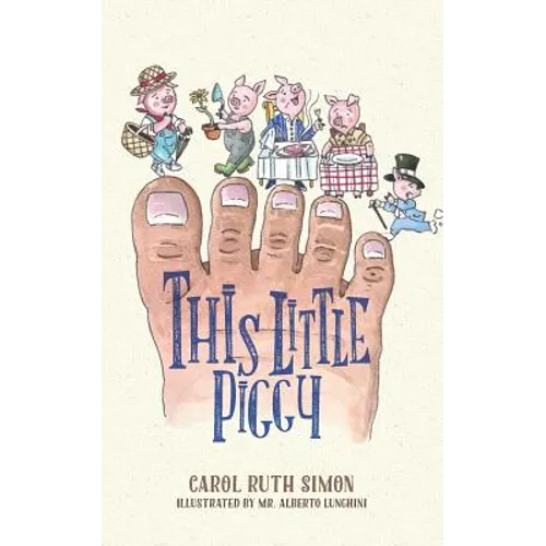 This Little Piggy - Paperback