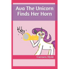 Ava The Unicorn Finds Her Horn - Paperback