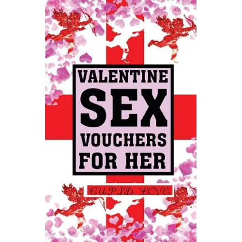Valentine Sex Vouchers For Her - Paperback