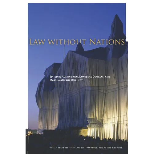 Law Without Nations - Hardcover