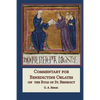 Commentary for Benedictine Oblates: On the Rule of St. Benedict - Paperback