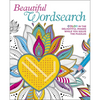 Beautiful Wordsearch: Color in the Delightful Images While You Solve the Puzzles - Paperback