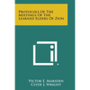 Protocols of the Meetings of the Learned Elders of Zion - Paperback