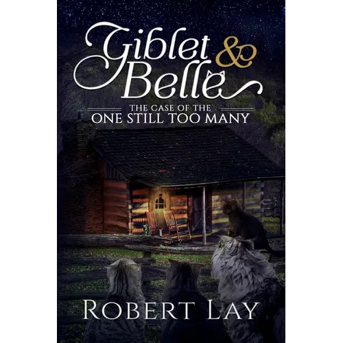 Giblet & Belle, The Case Of The One Still Too Many - Paperback
