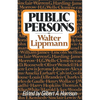 Public Persons - Paperback
