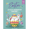 Pre-K, Kindergarten Easter Activity Workbook for Kids! Ages 3-6 - Paperback