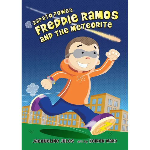 Freddie Ramos and the Meteorite: Volume 11 - Paperback