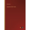 Argument of Mr. Evarts - Paperback