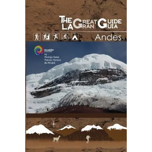 The Great Guide Andes - Paperback