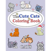 The Cute Cats Coloring Book: : Kids Coloring Book with Fun, Easy, and Relaxing Coloring Pages (Children's coloring books) - Paperback