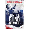 Justice Blind No More - Paperback