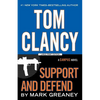 Tom Clancy Support and Defend - Paperback