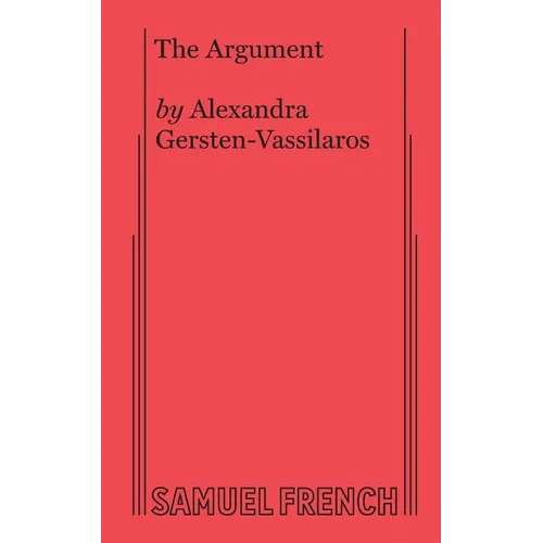 The Argument - Paperback