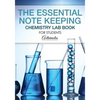 The Essential Note Keeping Chemistry Lab Book for Students - Paperback