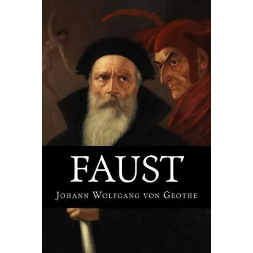 Faust - Paperback