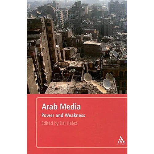 Arab Media - Paperback