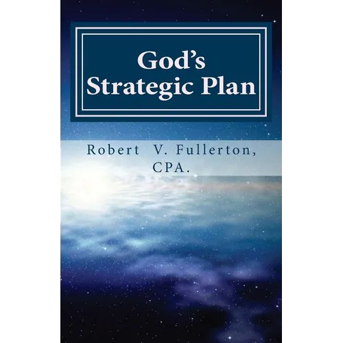 God's Strategic Plan - Paperback