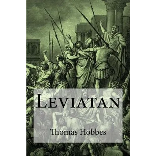 Leviatan - Paperback