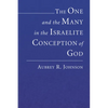 The One and the Many in the Israelite Conception of God - Paperback