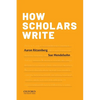 How Scholars Write - Paperback