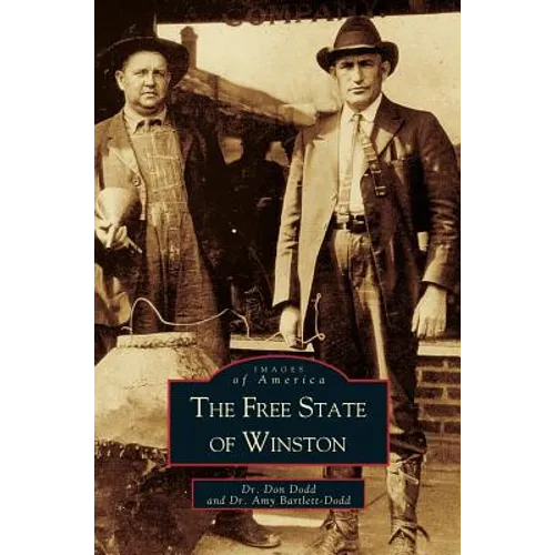 Free State of Winston - Hardcover