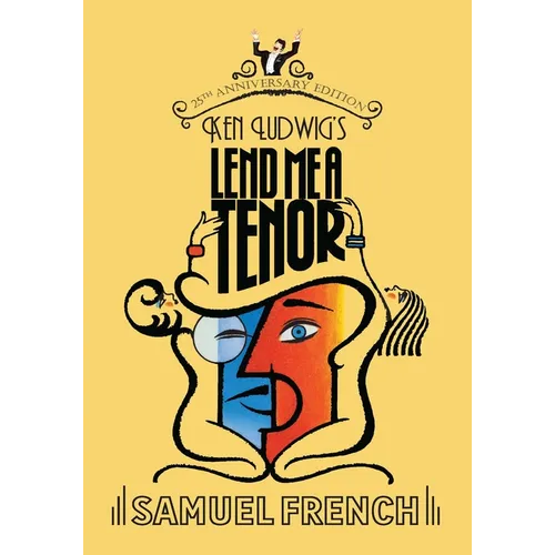 Lend Me a Tenor - Paperback