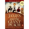 James and the Giant Peach - Paperback