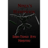 Ninja's Handbook - Shin-Tengu-Ryu Ninjutsu - Paperback