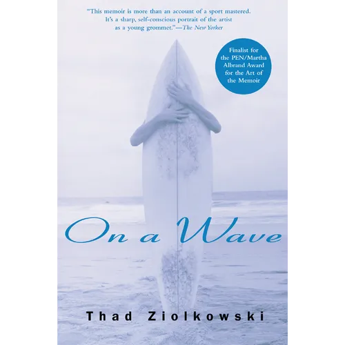 On a Wave - Paperback