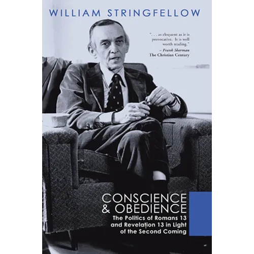 Conscience and Obedience - Paperback