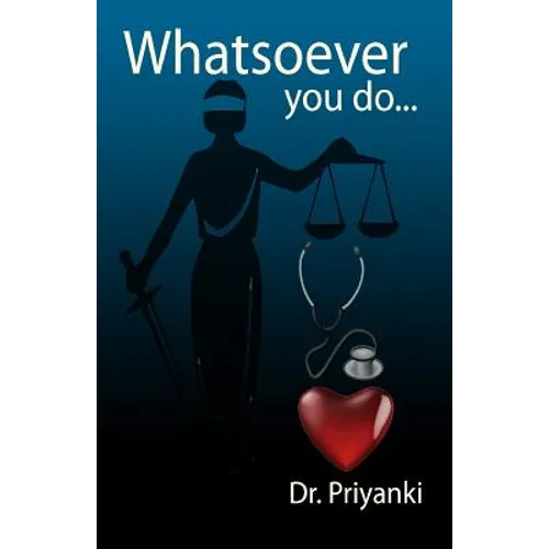 Whatsoever you do: A seeker's quest - Paperback