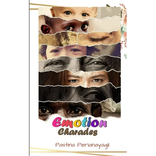Emotion Charades - Paperback