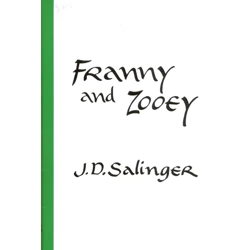 Franny and Zooey - Hardcover