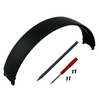 Replacement Headband Arch Plastic Part Kit for Beats Studio Pro Headphones Repair