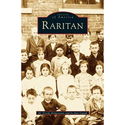 Raritan - Hardcover