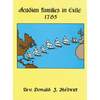 Acadian Families in Exile - 1785 - Hardcover