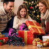 Adjustable Light-Up Kids Inline Skates Ages 9-14