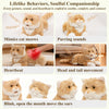 Matecat Pro- Interactive Lifelike Companion for Pet Lovers